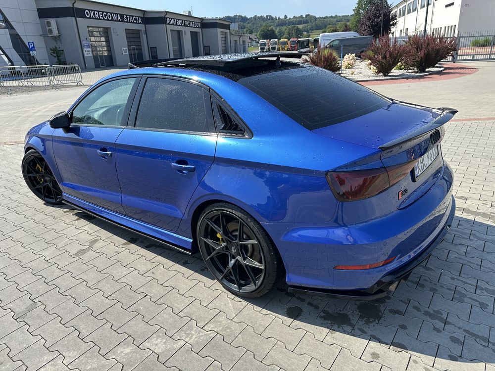 Audi S3 8V 2016r