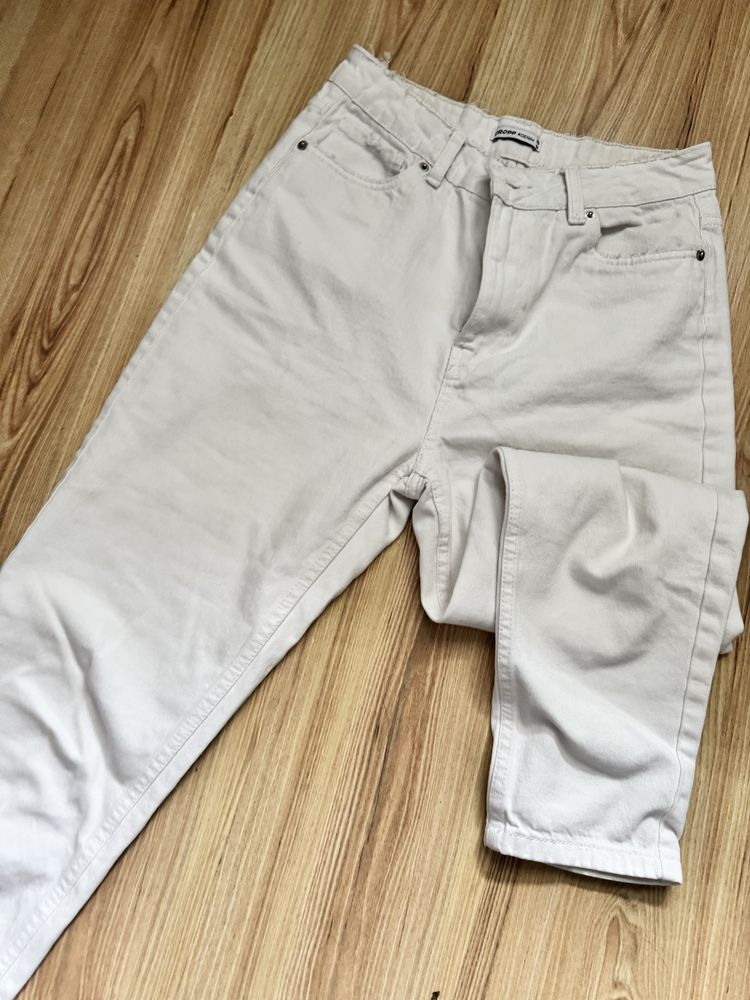 Джинси білі  Cropp