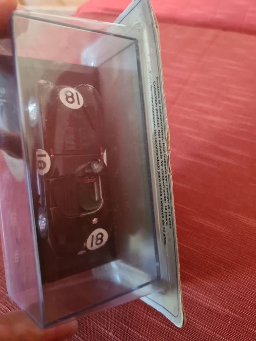 1/43 Jaguar Le Mans 1953