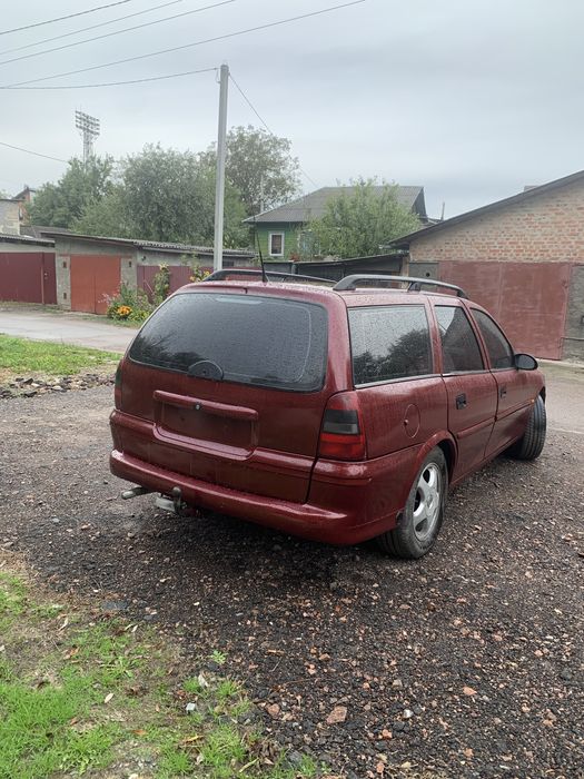 Продам опель вектра б