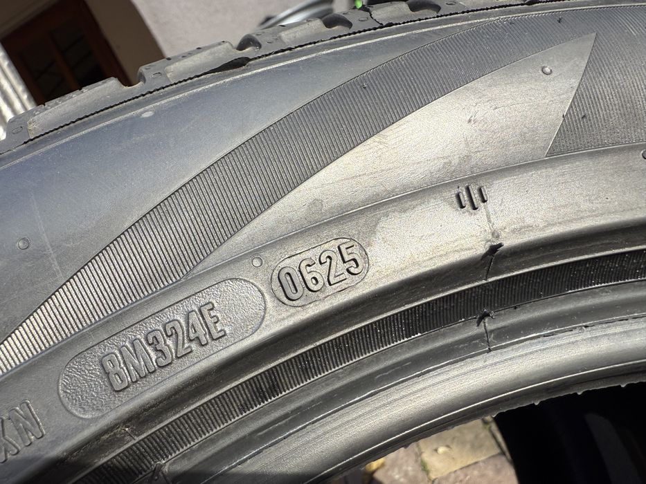 275-45 R21 110W Pirelli Scorpion Zero All Season PNCS LR 2025