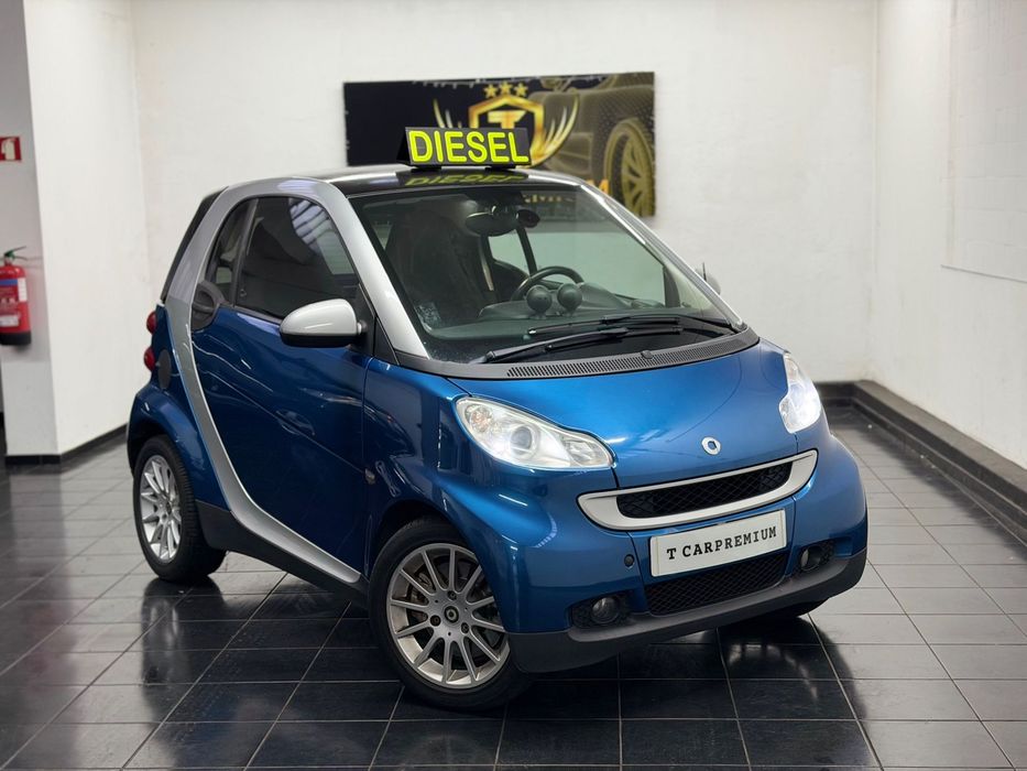 Smart ForTwo Coupé 0.8 cdi Passion 54