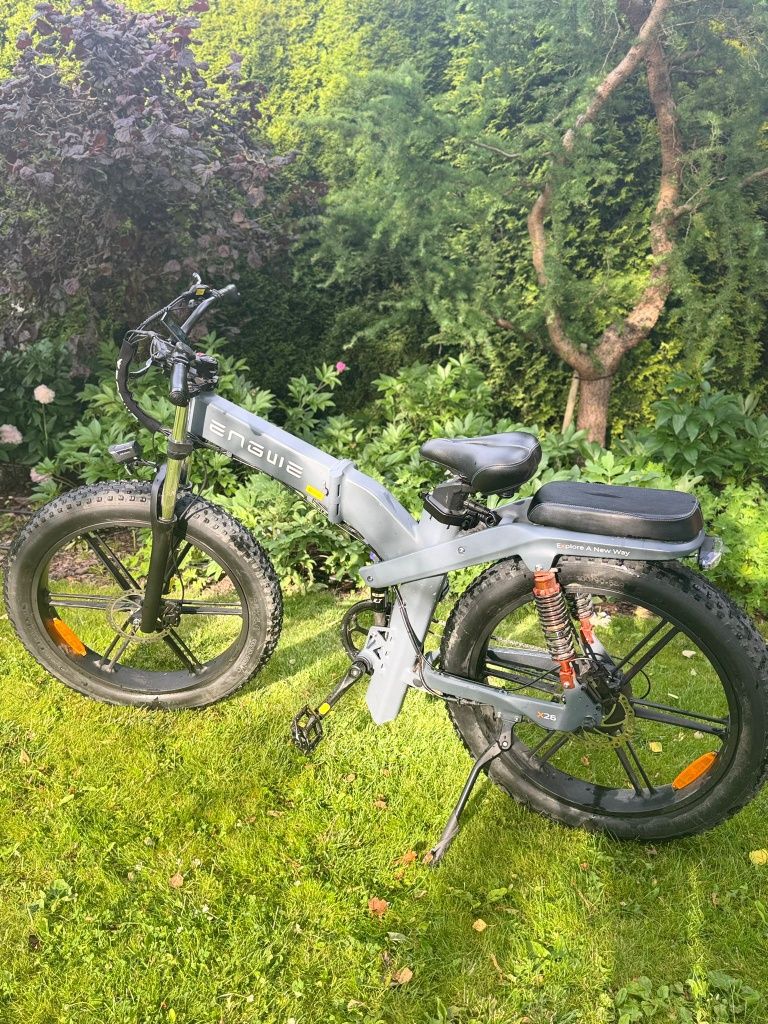 Pojazd elektryczny Engwe x26