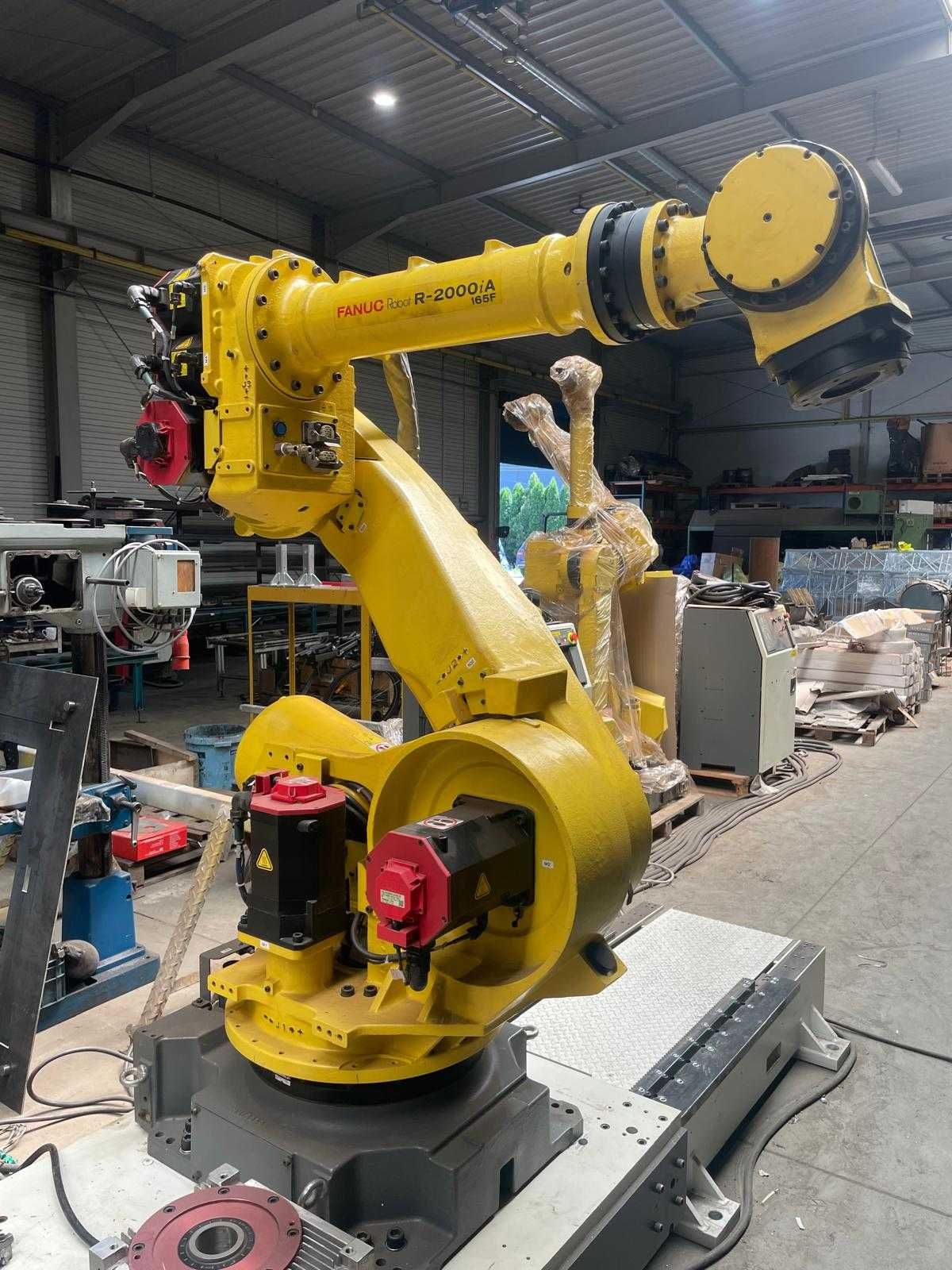 Robot przemysłowy Fanuc R-2000iA / 165F