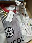 Quequality Football tee koszulka pilkarska t shirt Quebonafide