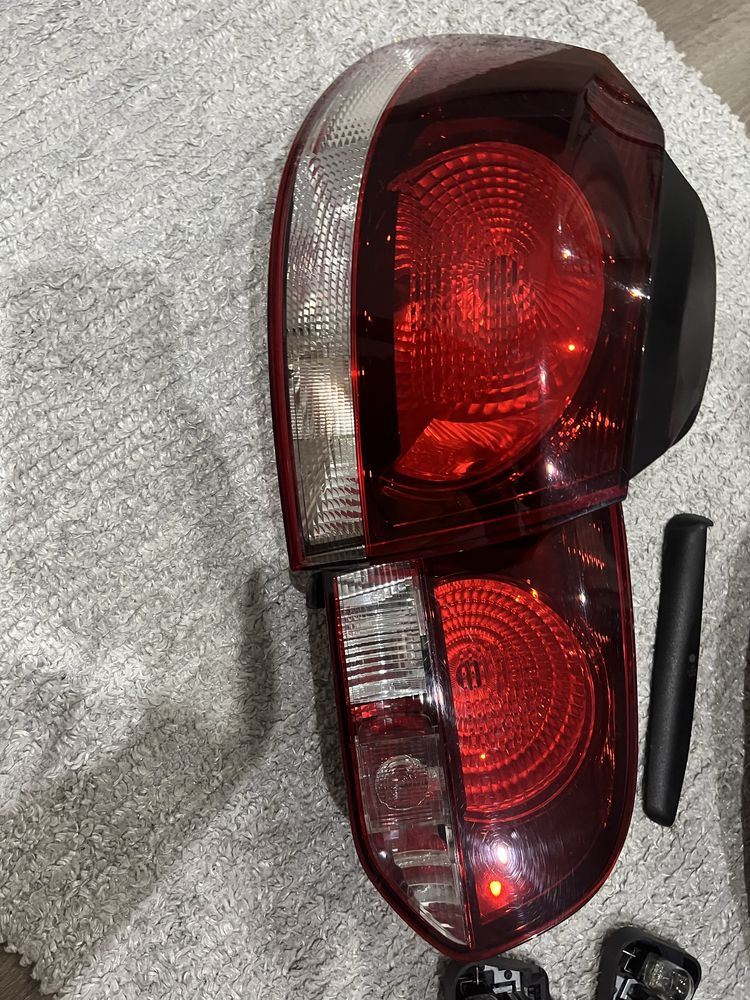 Farolins Golf MK6 originais