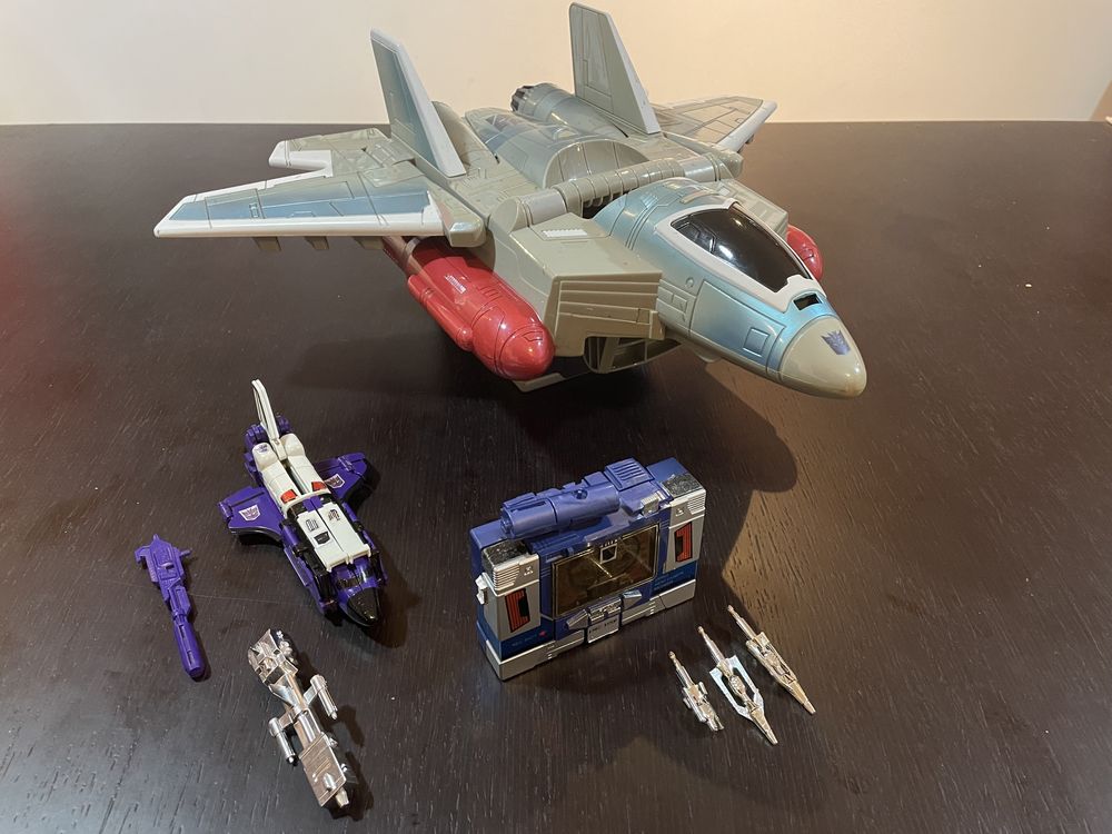 Hasbro Transformers Vintage