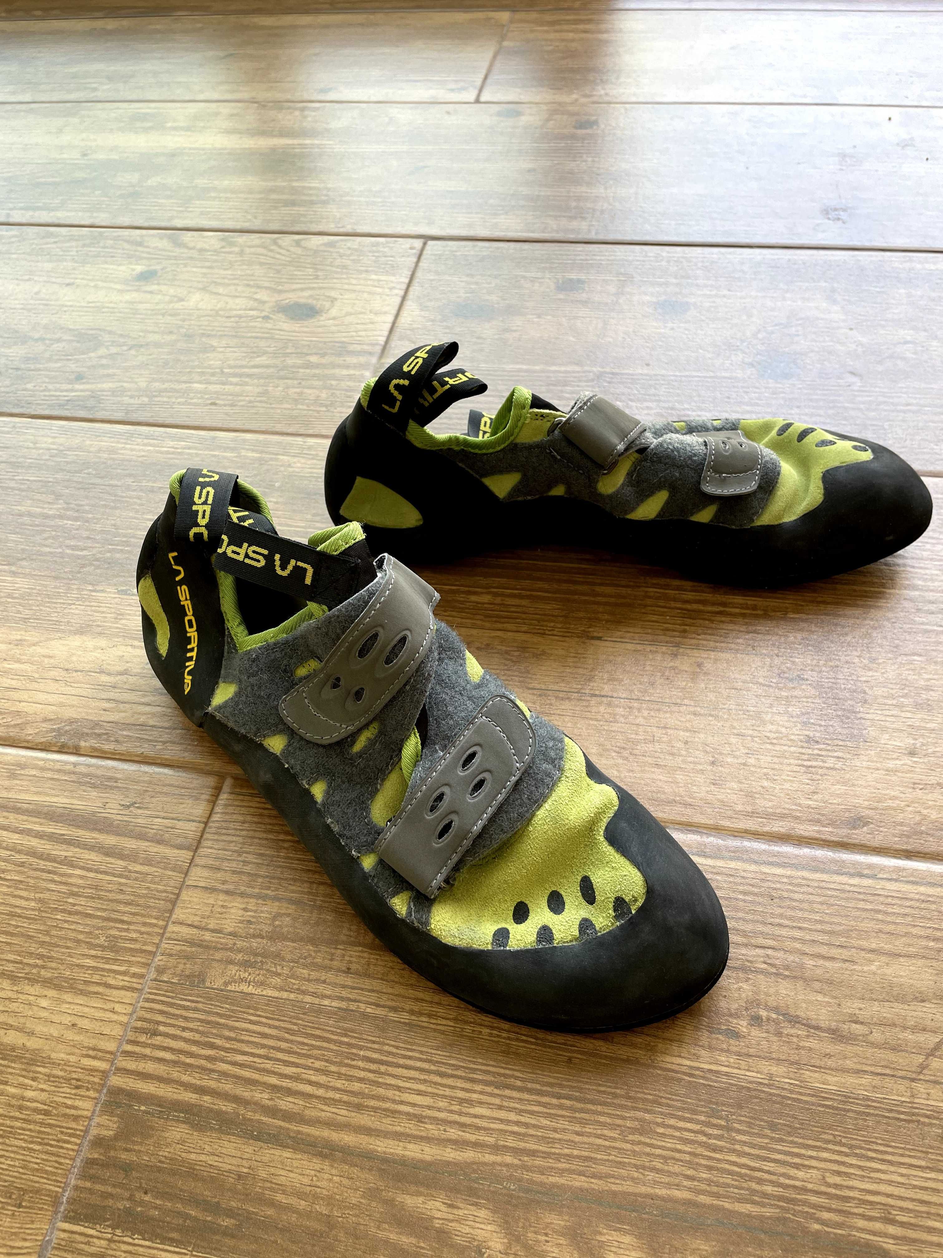 Decathlon Sapatilhas de Escalada La Sportiva – 47 EU