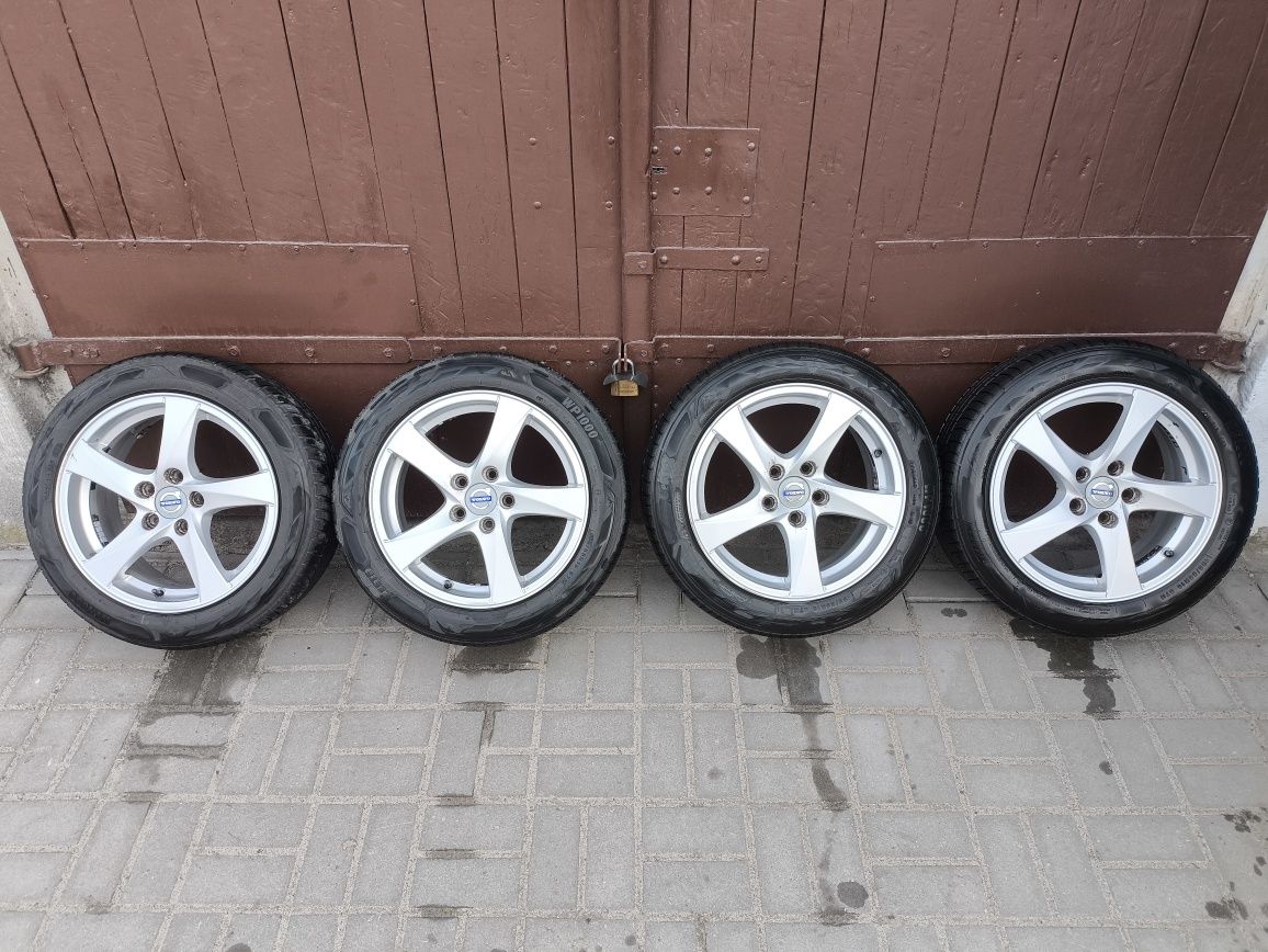Koła felgi Volvo Hera 16" Zimowe Zeetex 195/55/16 R16