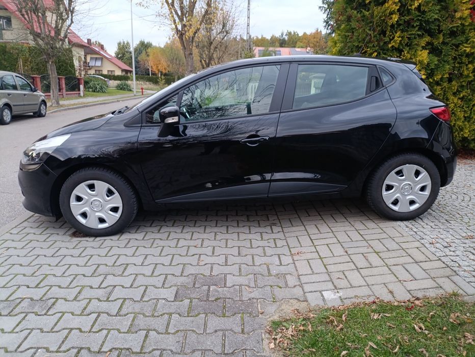 Clio IV 1.2 16V  75 KM nie zawodny silnik