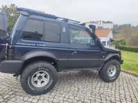 Pajero 2.5 c/ extras