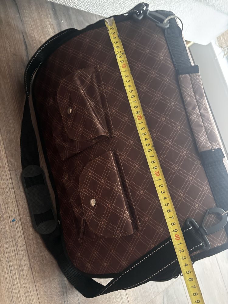 Torba transporter dla psa