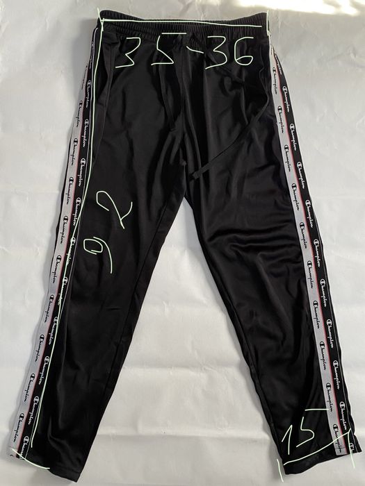 Штани спортивні Champion на лампасах