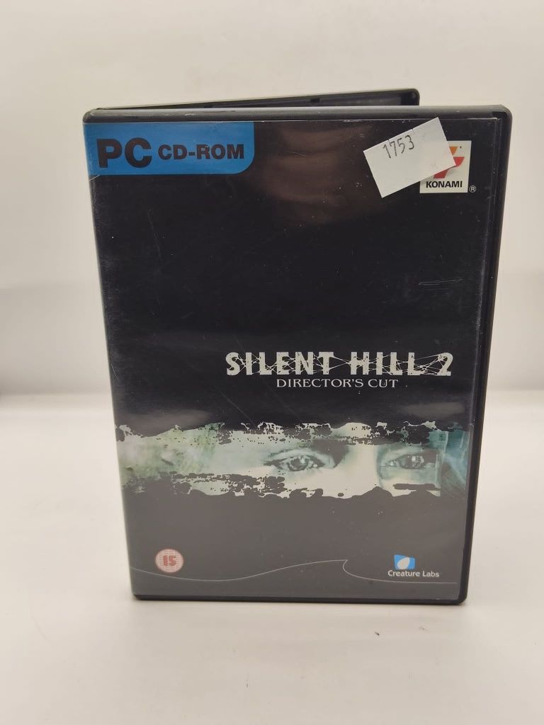 Silent Hill 2 Directors Cut Pc nr 1753