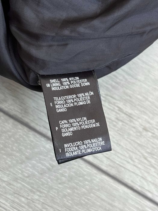 Безрукавка ТНФ The North Face TNF 700 M Розмір Жилет Жилетка Оригінал