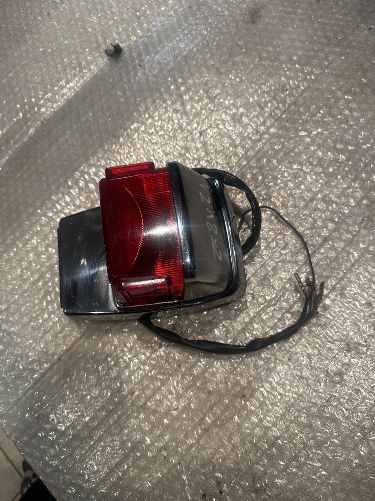 Lampa Tył Vintage Yamaha Virago 750 /040/6430 Stanley 1982 V218x2