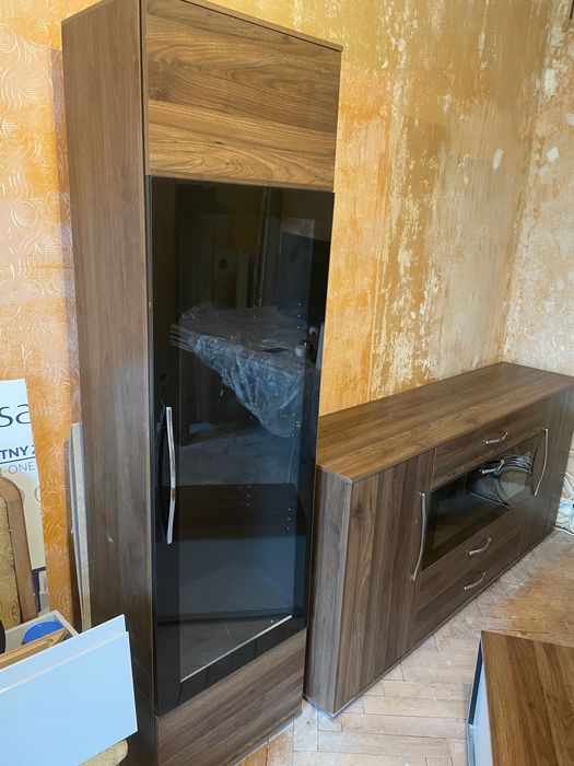 Sprzedam komplet mebli salon/jadalnia stan bardzo dobry