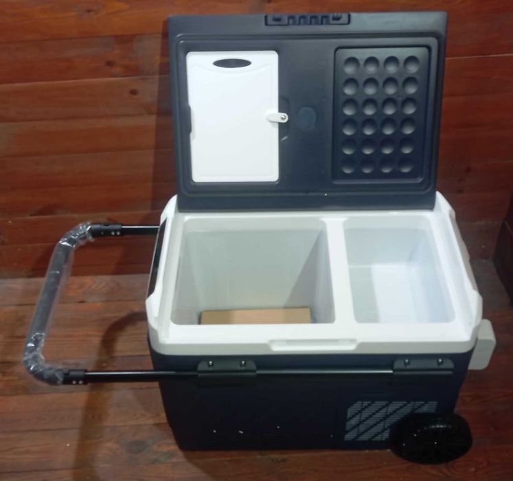 KESSER Elektryczna lodówka kompresorowa, pojemność 41 l 12V 24V 230V