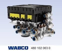 Модулятор TEBS E 4801020630, 4801020330, 4801020300 WABCO