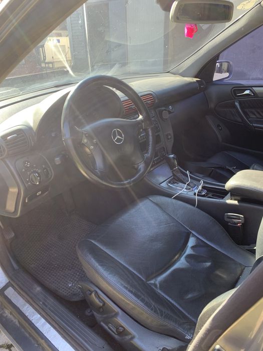 Мерседес 2003 с270 откапіталяний двигун