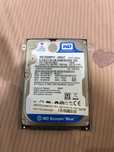 Жорсткий диск Western Digital HDD 2.5 Scorpio Blue 750GB 5400 RPM