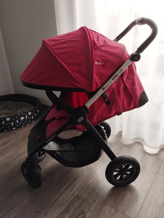 Wózek spacerówka Espiro SONIC AIR