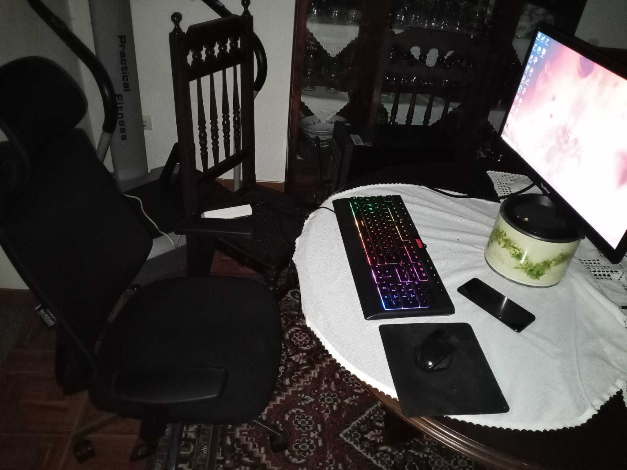 Setup gaming completo