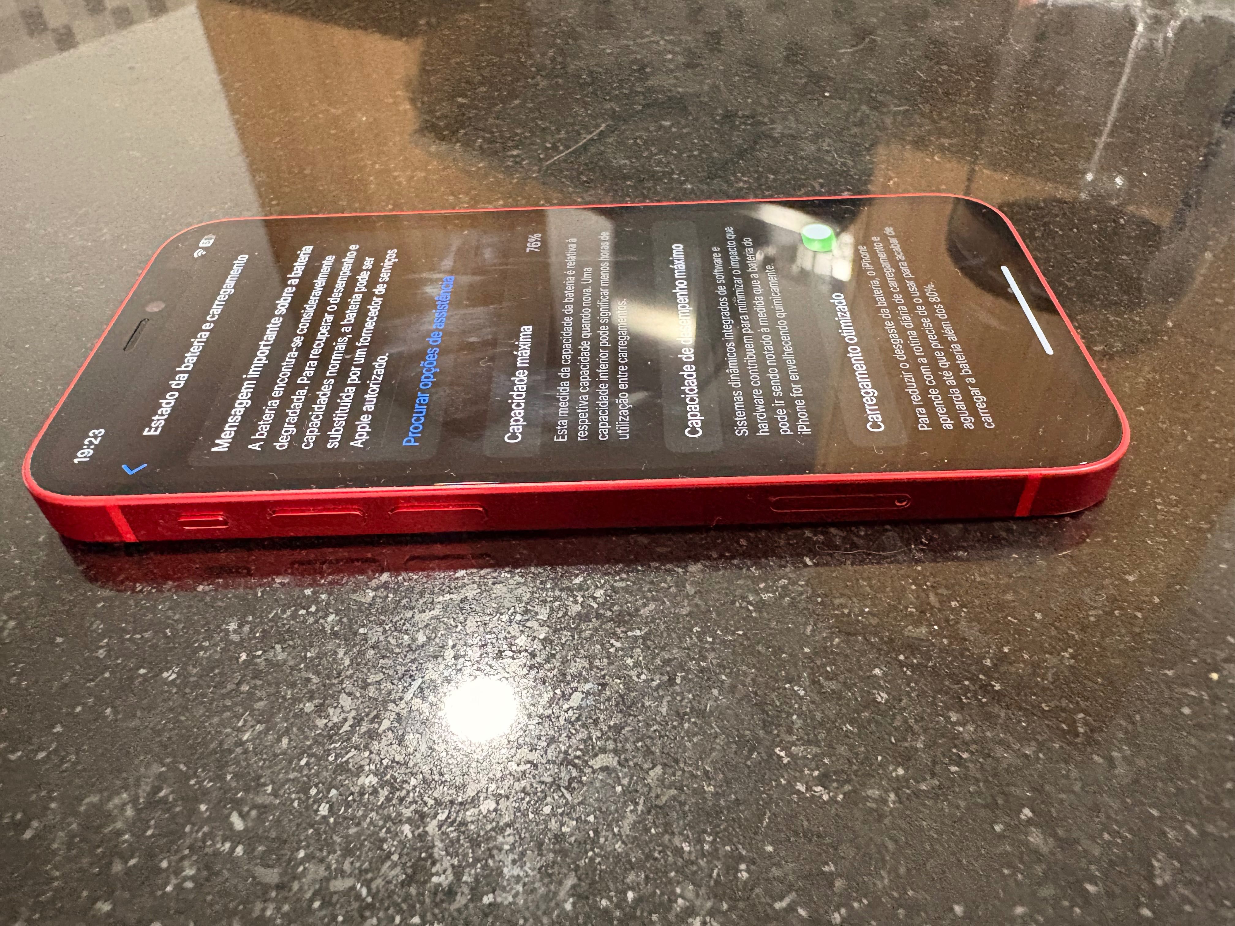 iPhone 12 Mini Red 64Gb