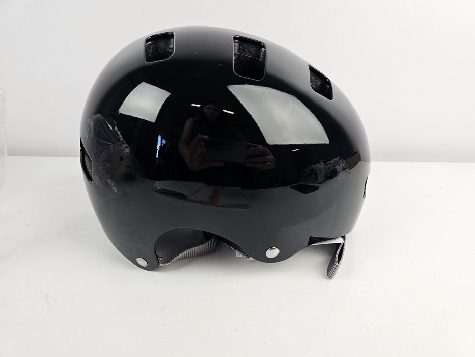 Kask uvex kid 3 dziecięcy rower hulajnoga rolki 55 58 cm