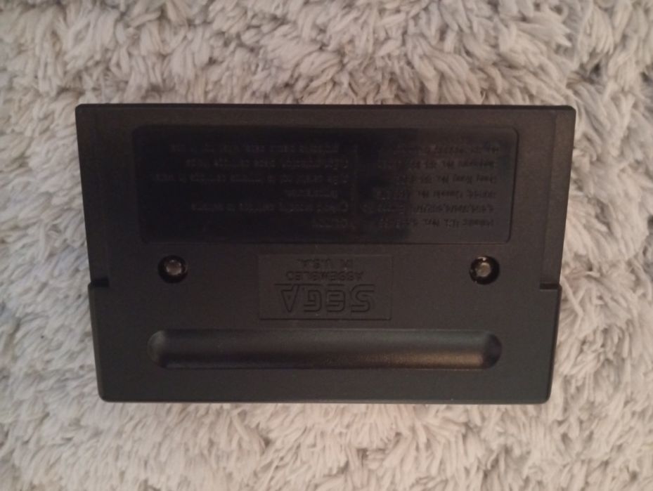 Mega Swiv Sega Mega Drive