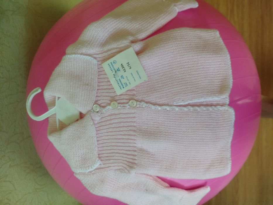 Дитяча кофтинка для дівчаток