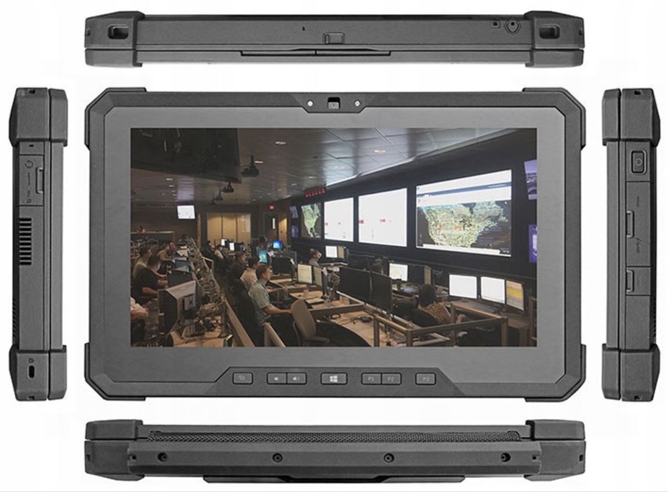 Dell Rugged Extreme 7212 i7 1TB 16GB ram