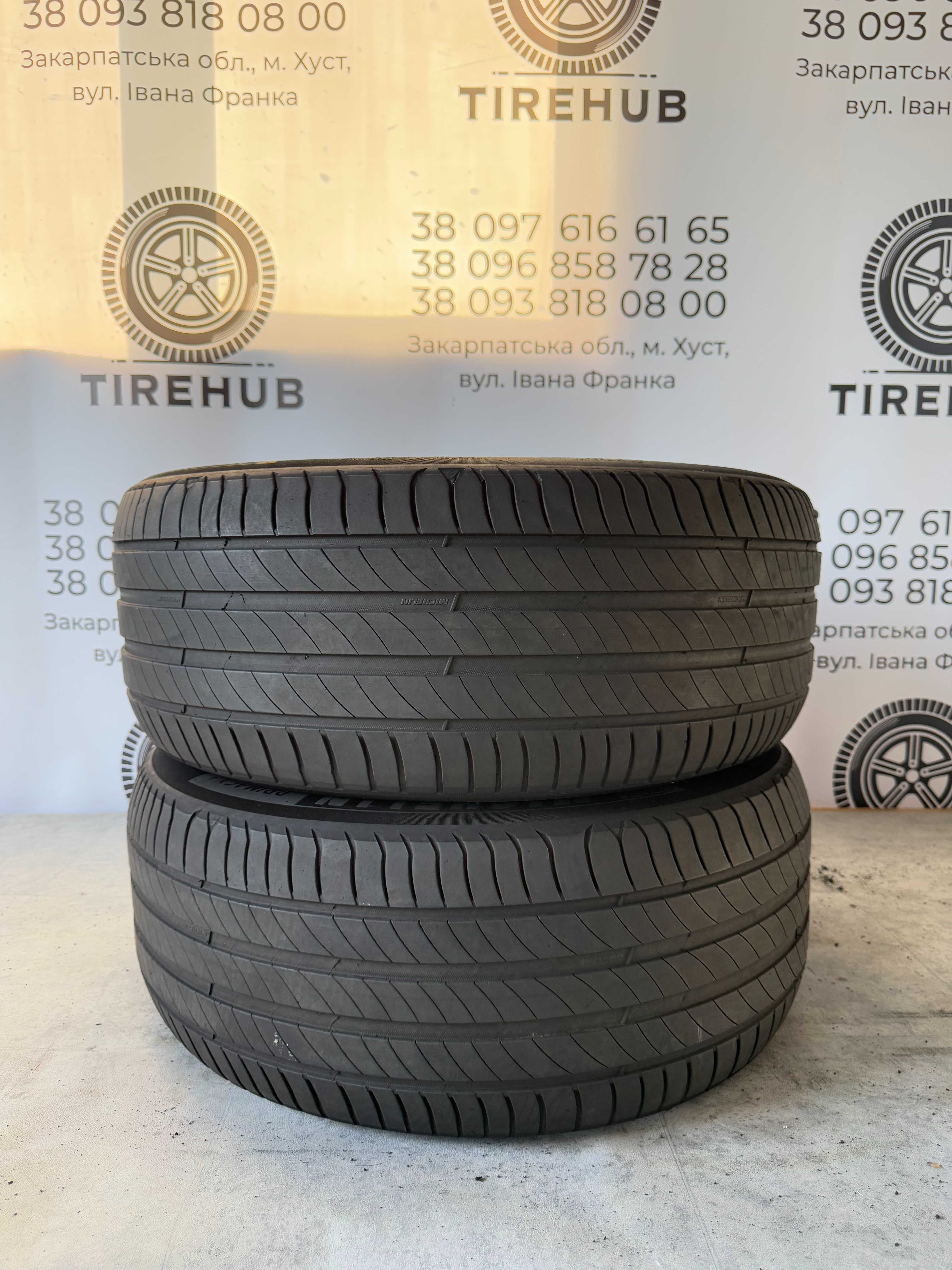 Літні шини 245/45/18 Michelin, летние шины резина колеса r18