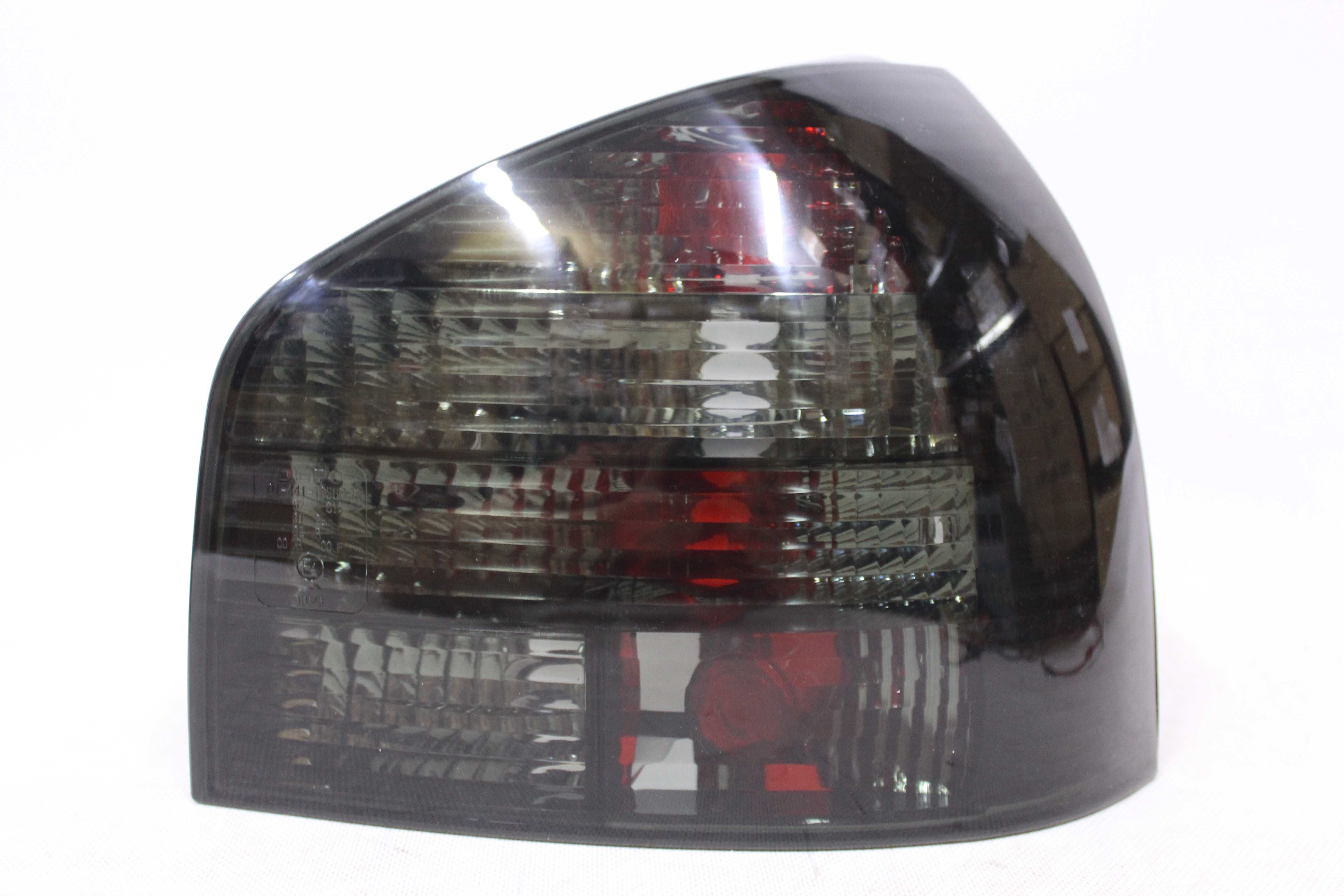 Lampy światła tył tylne Audi A3 8L 96-00 BLACK SMOKE Tuning NOWE
