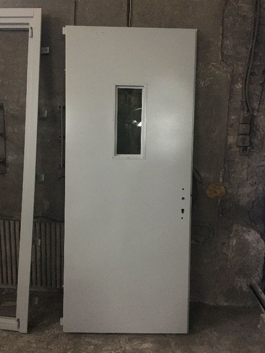 Противопожарные двери EI30,EI60.огнестойкие двери от производителя
