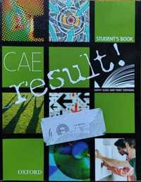 CAE result! Student's book