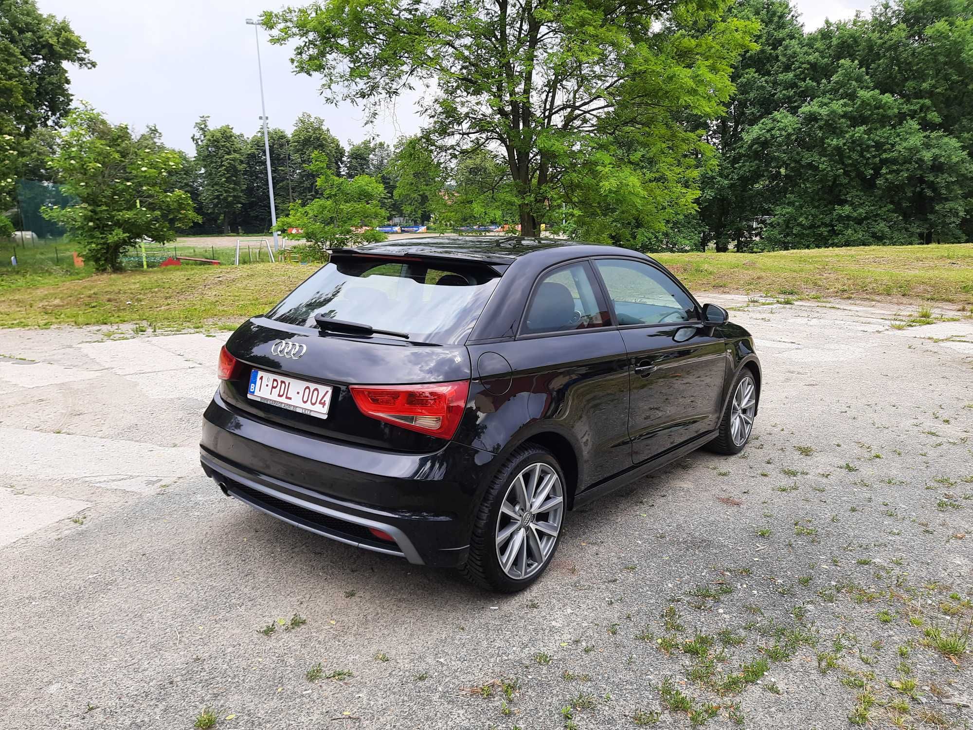 Audi A1 1.2 Benzyna S-Line Navi Xenon led