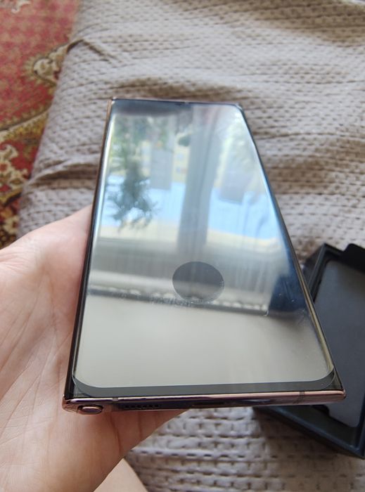 Samsung Galaxy Note 20 Ultra 512 GB Mystic Bronze – Dual SIM