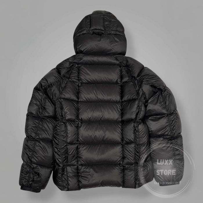 Куртка пуховик C.P. Company D.D. Shell Jacket (C P, CP, сипикомпани)