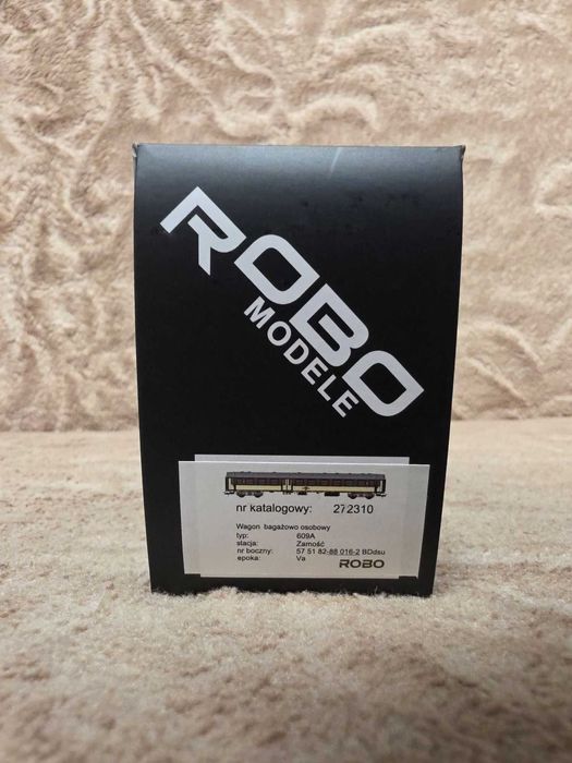 ROBO 272310 - wagon 609a