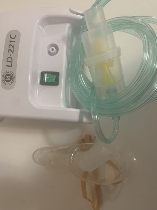 Інгалятор новий без коробки