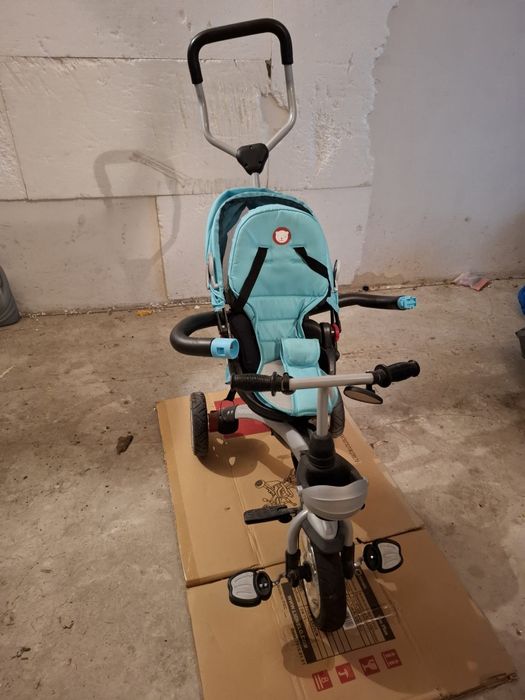 Rowerek Lionelo trójkołowy