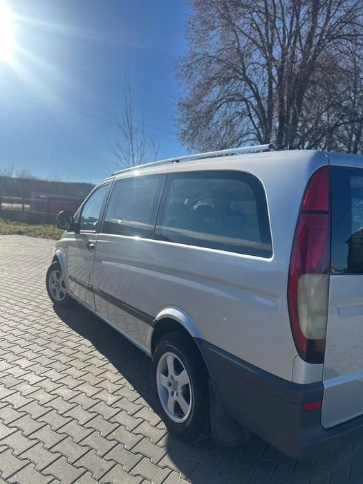 Продам Mercedes-Benz Vito