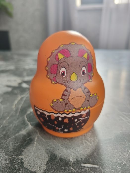 Яйце динозавра 6 в 1
