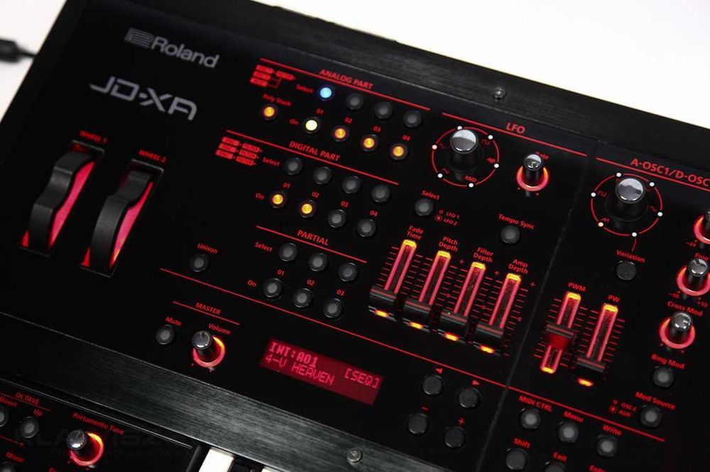 Roland JD-XA Syntezator | kup NOWY wymień STARY