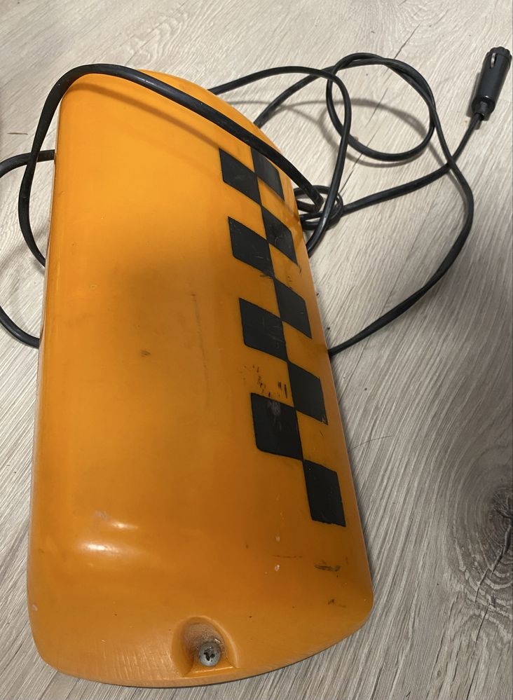 Шашка такси 100 грн