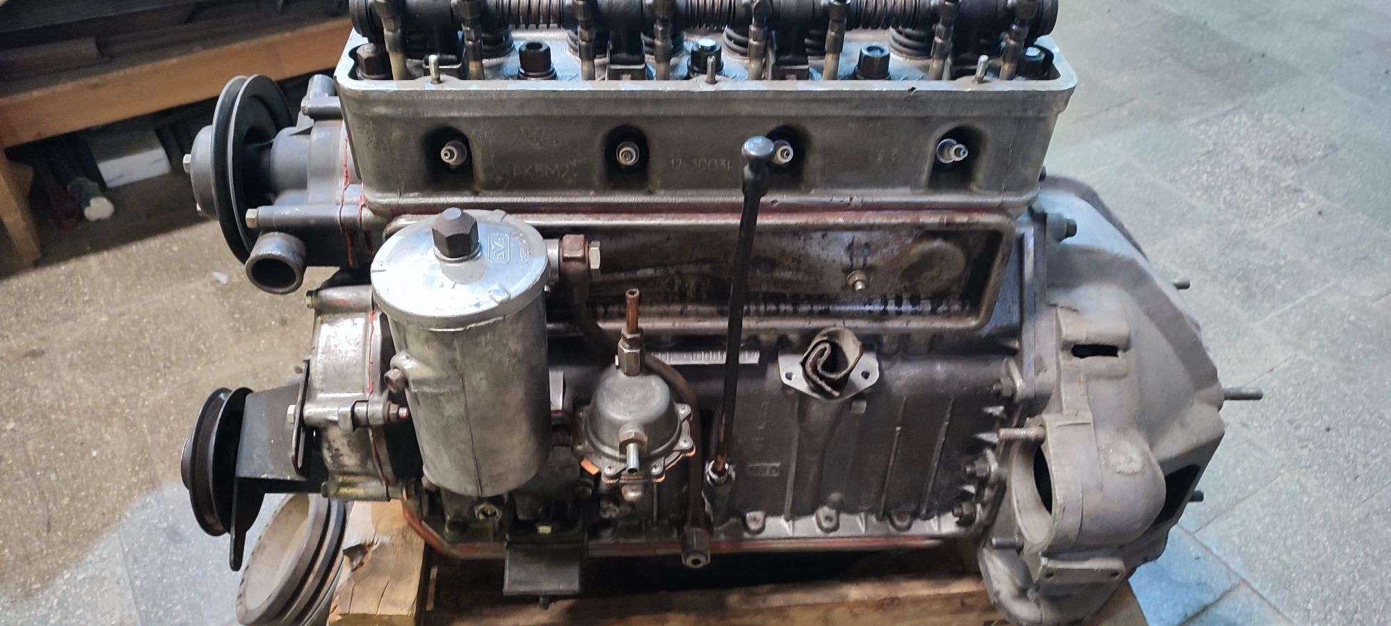 Продам двигатель ЗМЗ 402 Газель Волга.