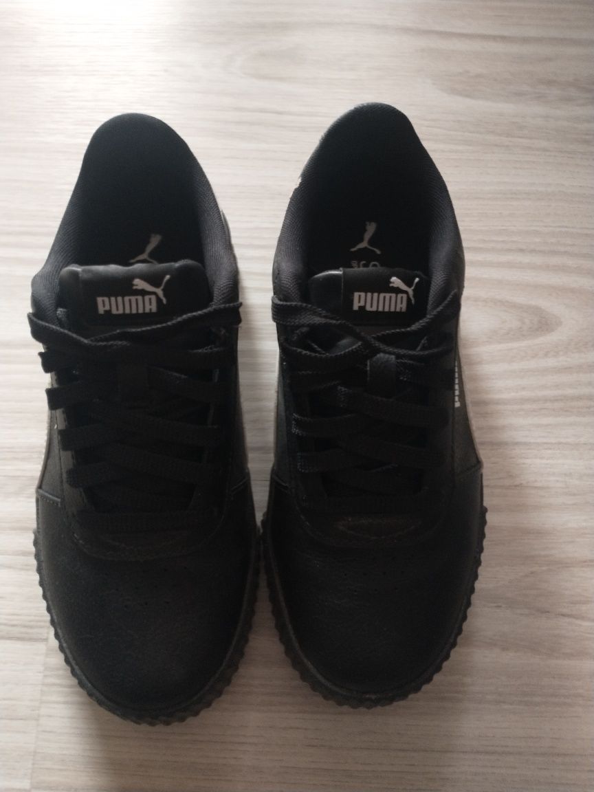 Buty puma , rozm 37, na wąską stopę