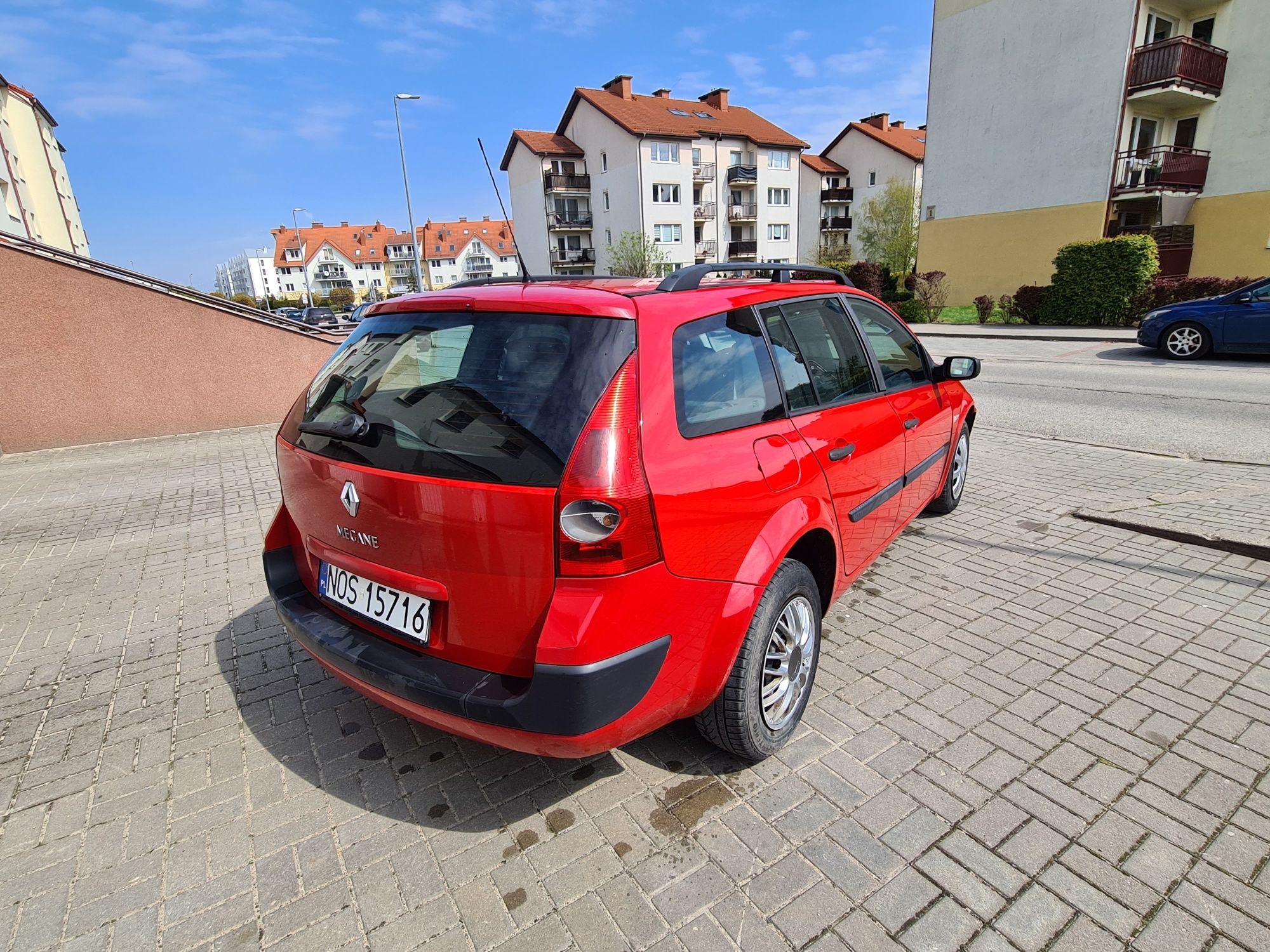 Renault Megane 1.6 Zadbany