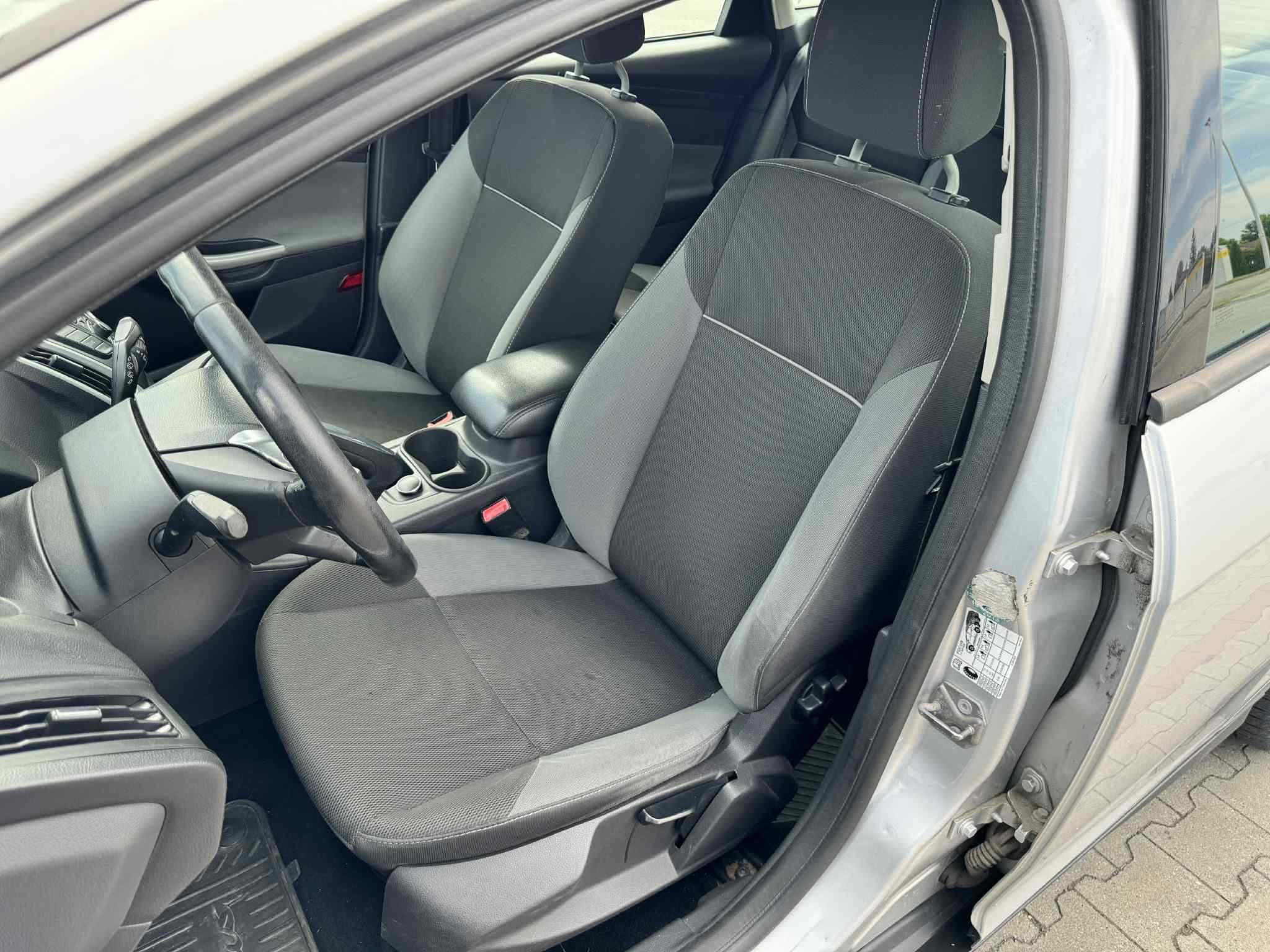Ford Focus 1.6 TDCI 2012